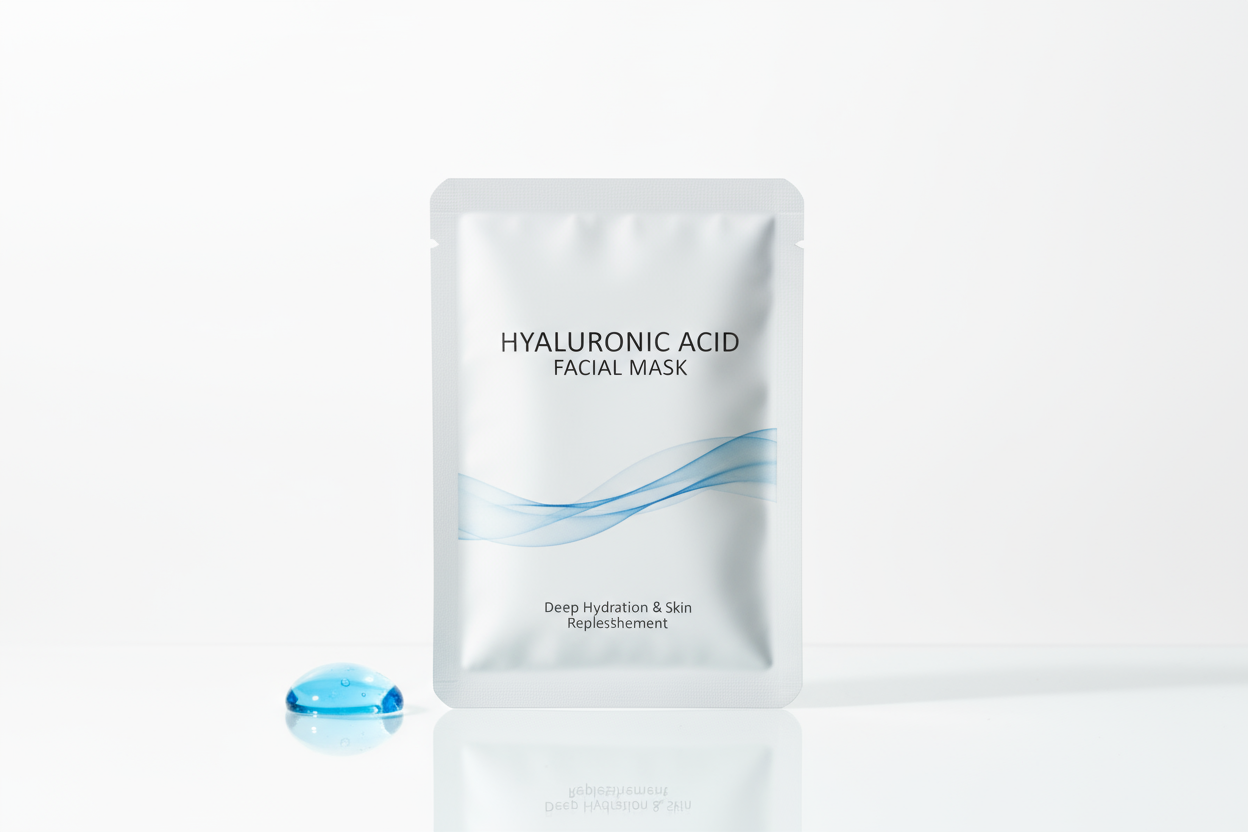 HYALURONIC Acid Facial Mask Product Image