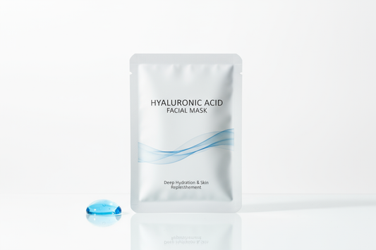 HYALURONIC Acid Facial Mask Product Image