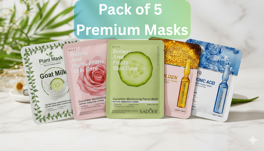 Bundle of 5 | Premium Series